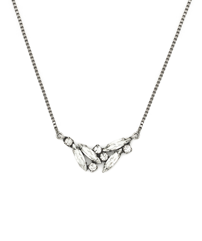Swarovski crystals necklace